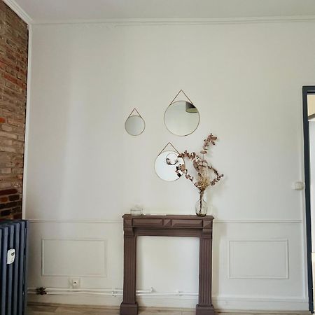 Le Flaubert, Appartement Et Parking En Centre Ville Rouen Kültér fotó