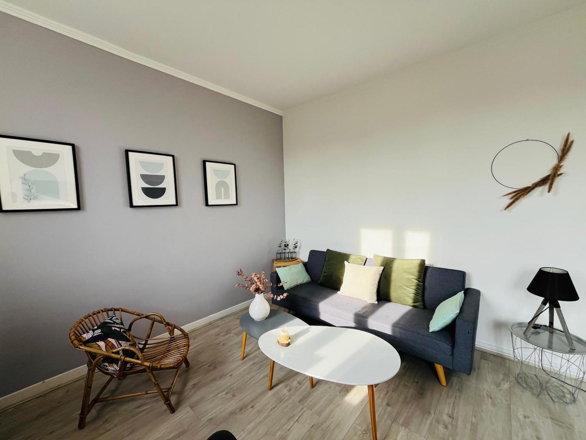 Le Flaubert, Appartement Et Parking En Centre Ville Rouen Kültér fotó