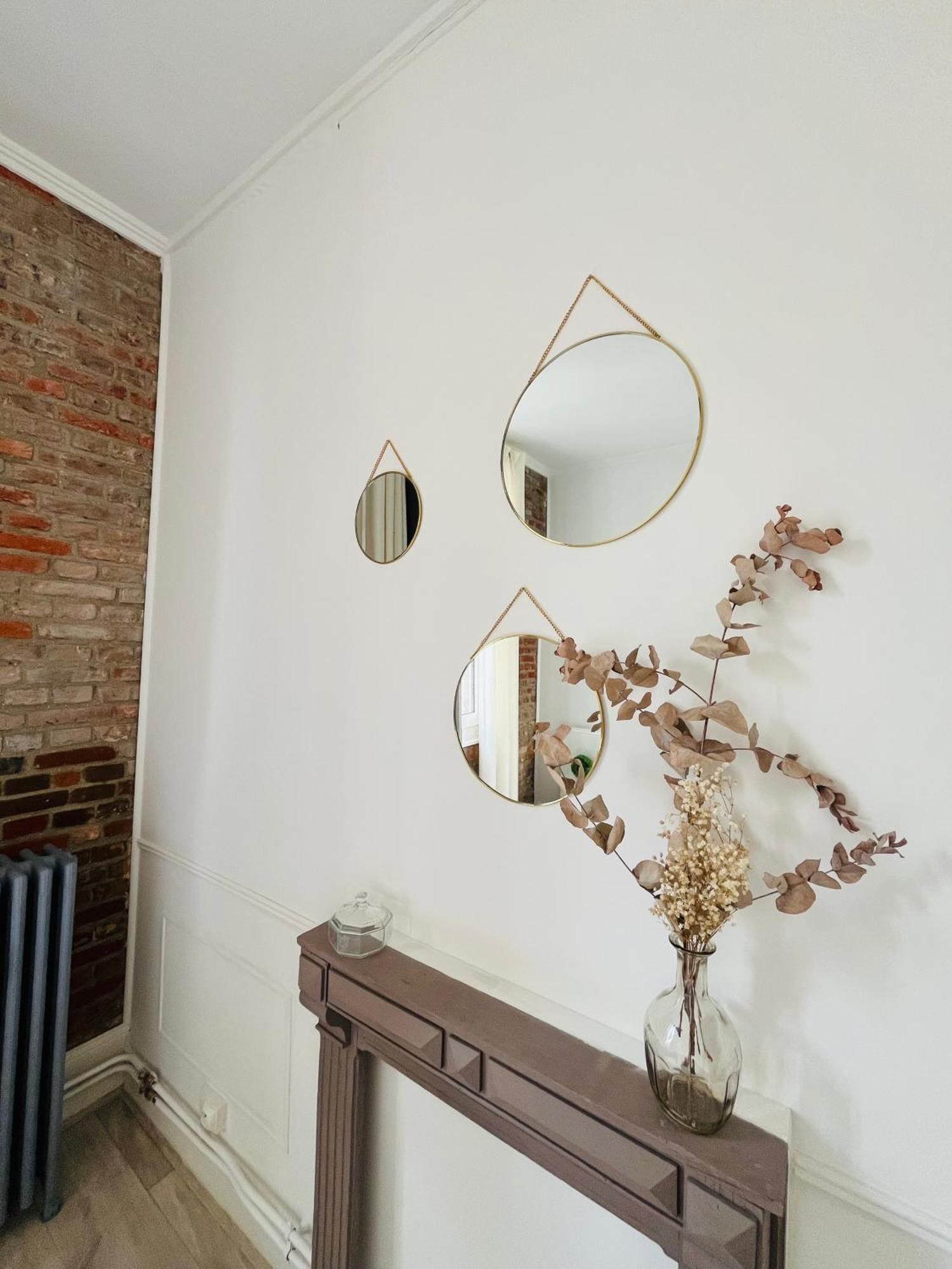 Le Flaubert, Appartement Et Parking En Centre Ville Rouen Kültér fotó