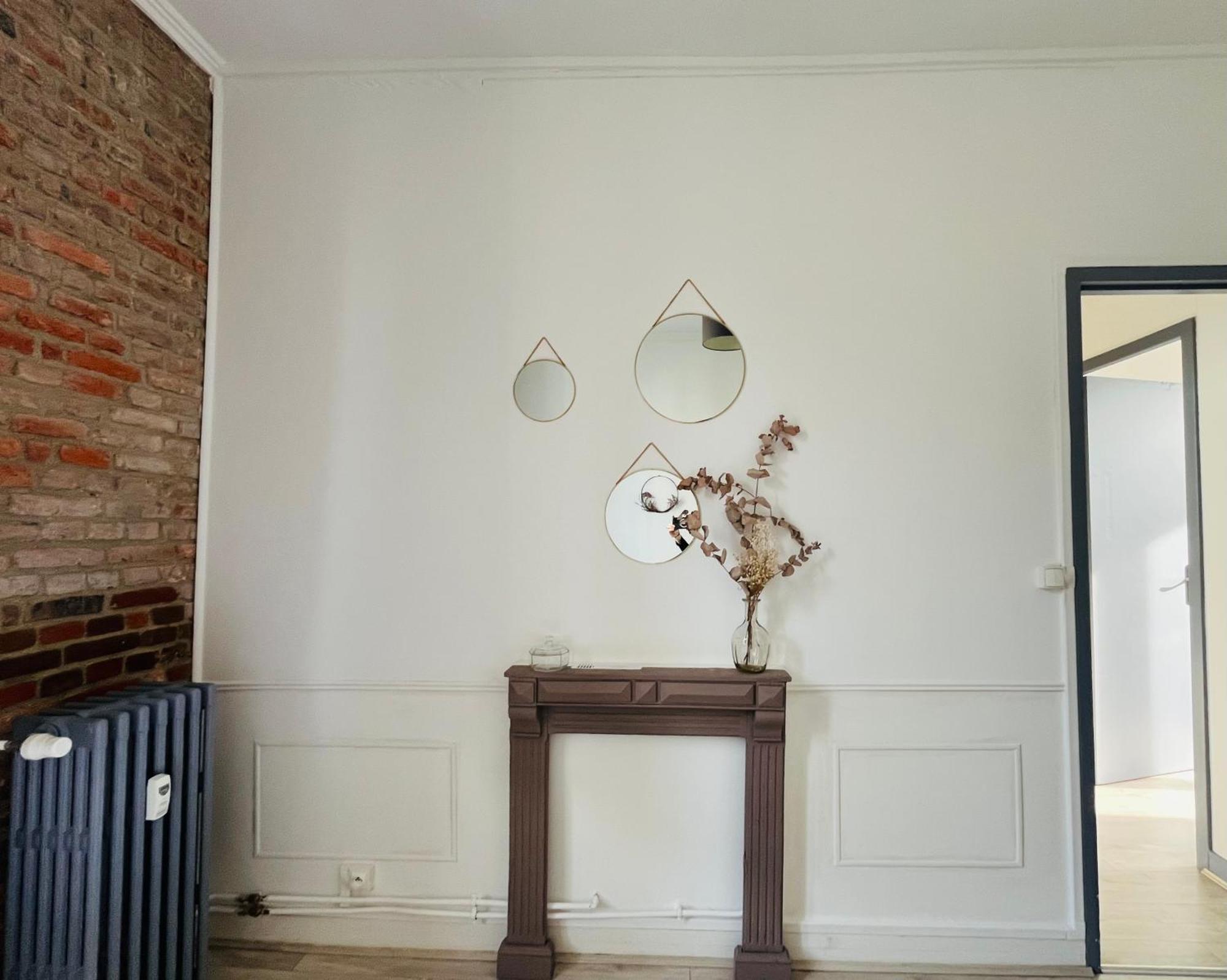 Le Flaubert, Appartement Et Parking En Centre Ville Rouen Kültér fotó